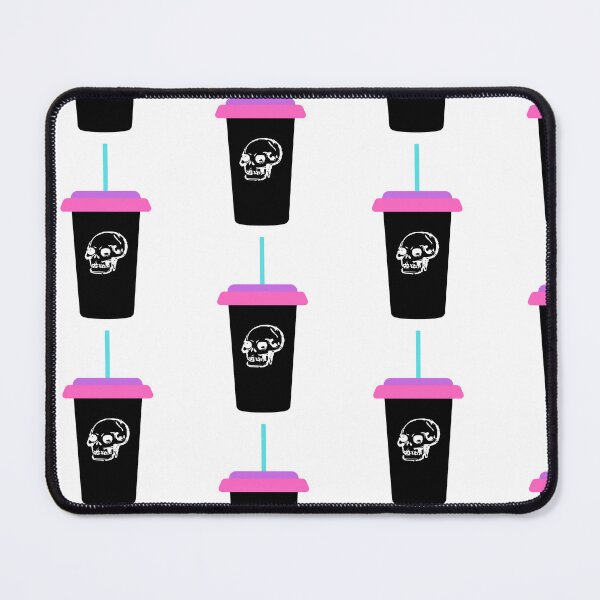 Item preview, Death Drink Skeleton Cup of Lean designed and sold by mkzmerch.