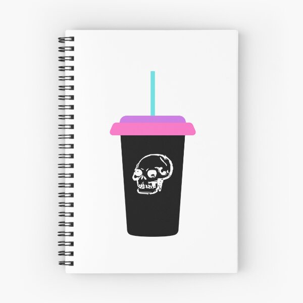 Item preview, Death Drink Skeleton Cup of Lean designed and sold by mkzmerch.