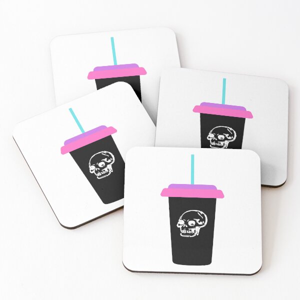 Item preview, Death Drink Skeleton Cup of Lean designed and sold by mkzmerch.