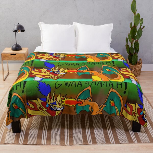 Item preview, Zamazenta VS Charizord designed and sold by KiWiiU.