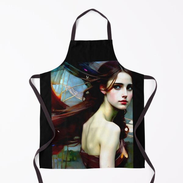 Item preview, Beautiful Girl 13 designed and sold by EtherMeditation.