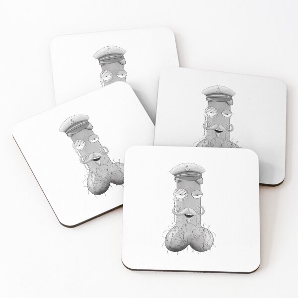 Item preview, Legendary Dicks - Captain our Captain designed and sold by Legendary-Dicks.