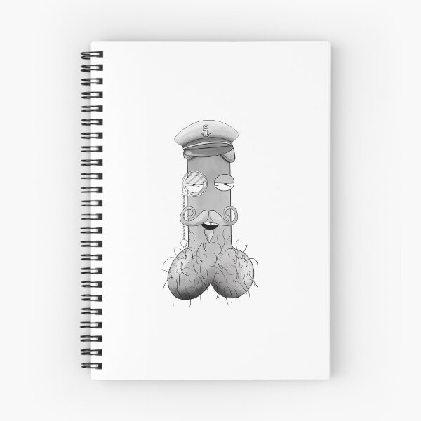 Item preview, Legendary Dicks - Captain our Captain designed and sold by Legendary-Dicks.