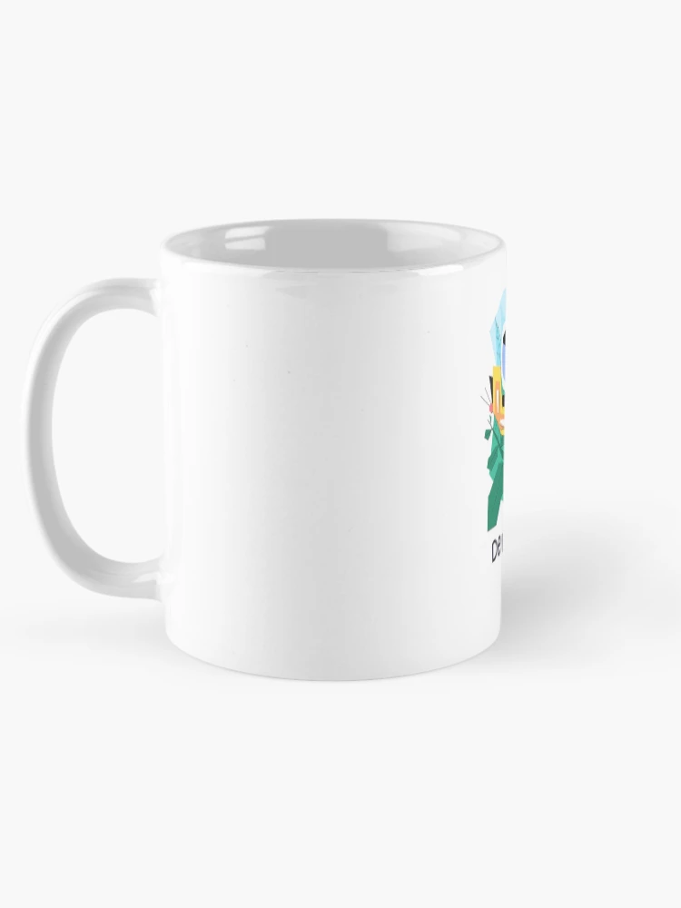 Thumbnail 5 of 6, Coffee Mug, Debugging time! designed and sold by midu-dev.