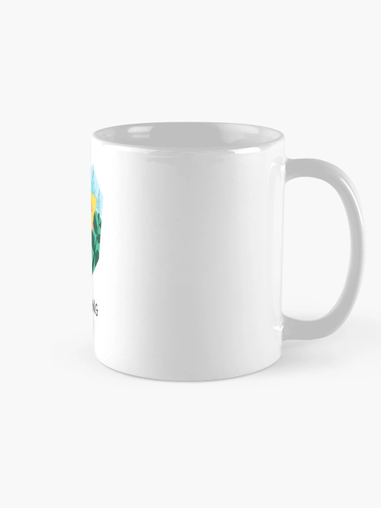 Thumbnail 3 of 6, Coffee Mug, Debugging time! designed and sold by midu-dev.