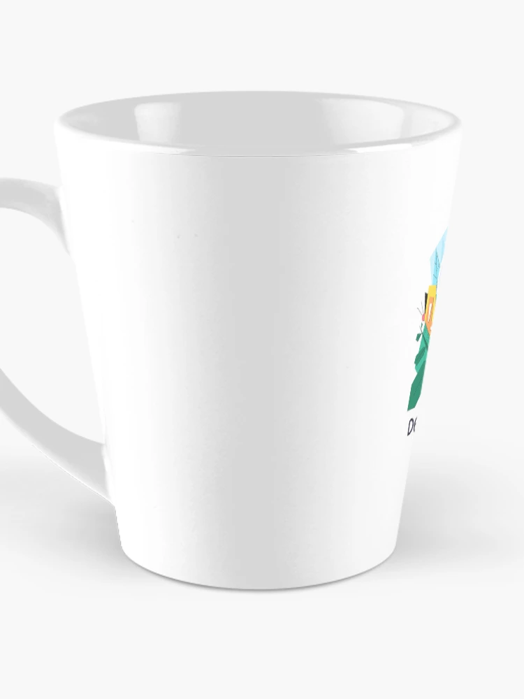 Thumbnail 3 of 4, Coffee Mug, Debugging time! designed and sold by midu-dev.