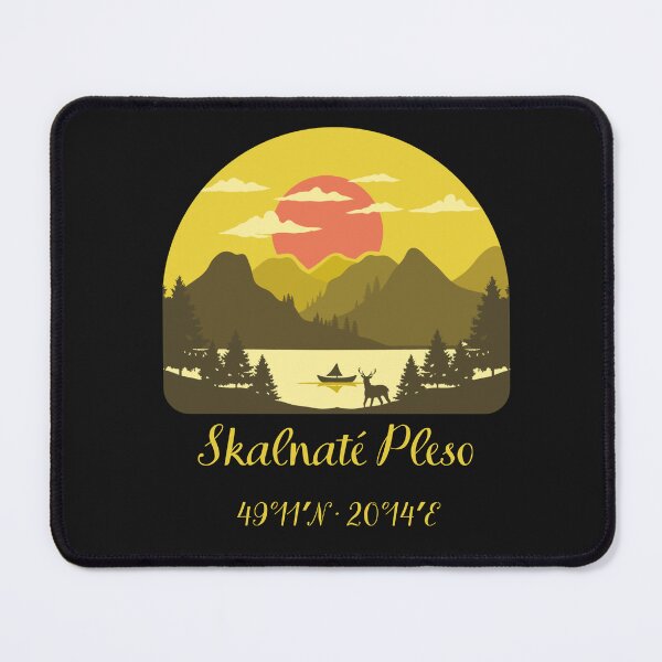 Item preview, Skalnate Pleso designed and sold by TheRightHonMP.