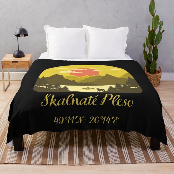 Item preview, Skalnate Pleso designed and sold by TheRightHonMP.