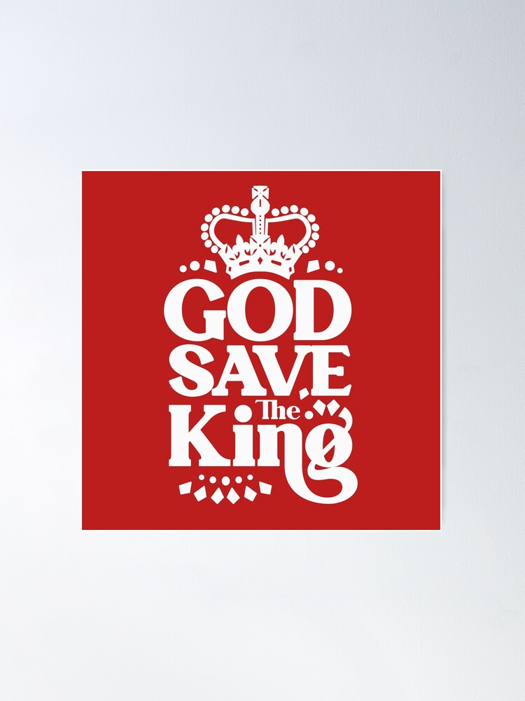 God Save the KING