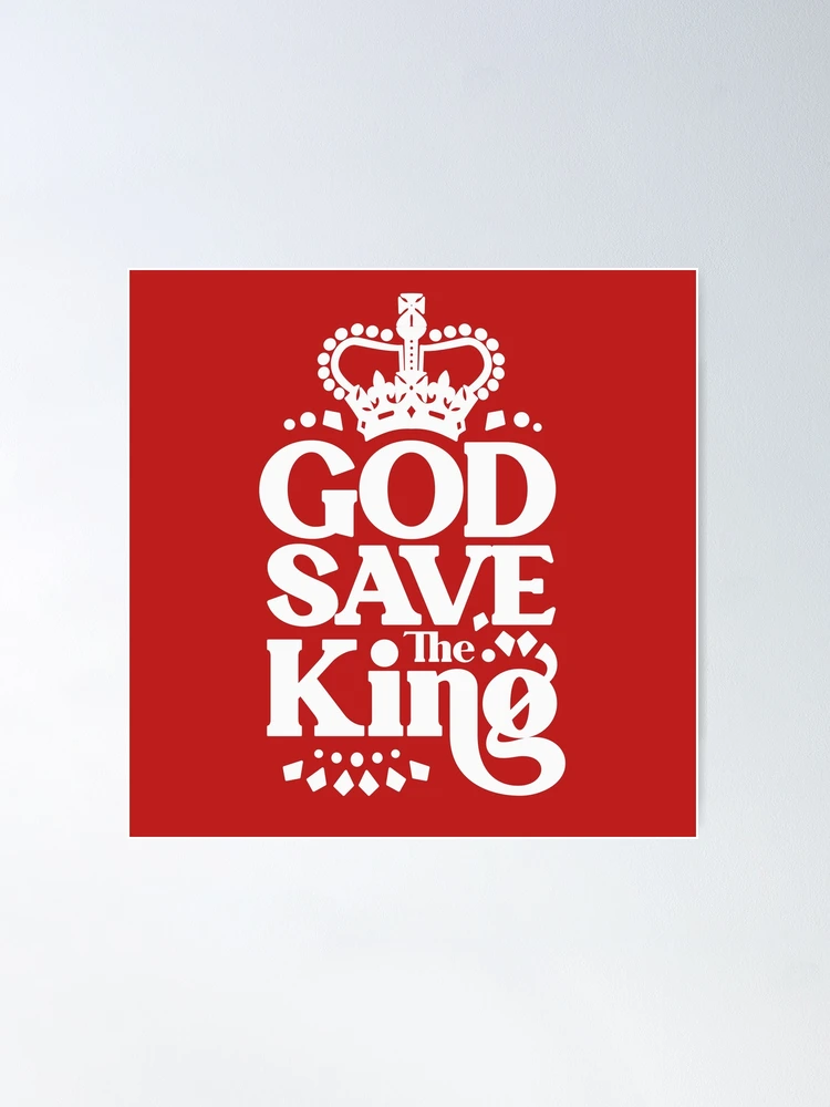 God Save the KING