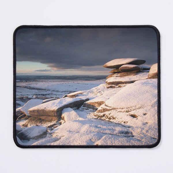 Item preview, WINTRY MOOR designed and sold by Andrew Hocking.
