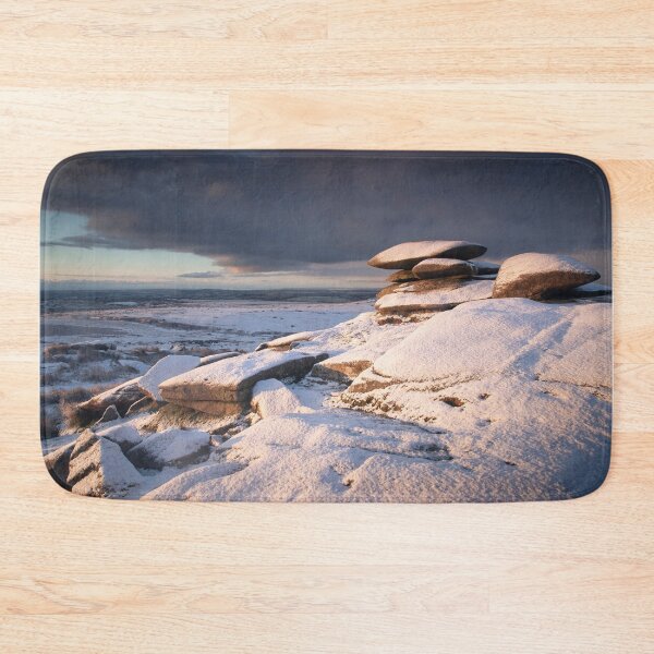 Item preview, WINTRY MOOR designed and sold by Andrew Hocking.