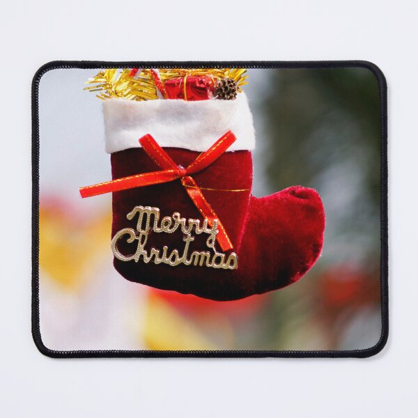 Item preview, christmas sock designed and sold by KseniaDr.