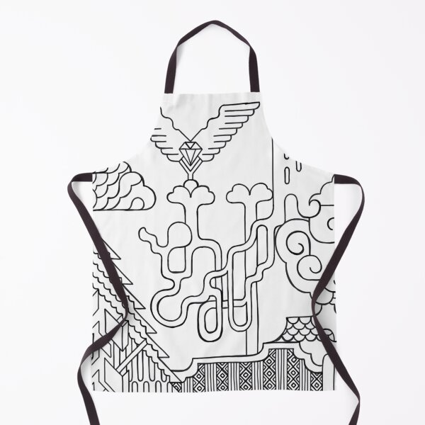 Item preview, •204•Line art• designed and sold by SymetricPaterns.