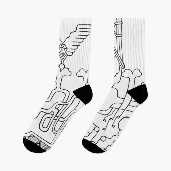 Item preview, •204•Line art• designed and sold by SymetricPaterns.