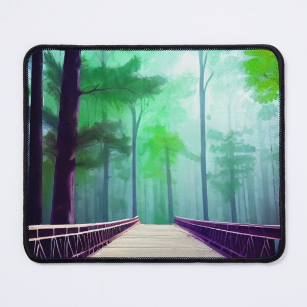 Item preview, Beautiful Green Nature Art 2023 designed and sold by cardia1991.