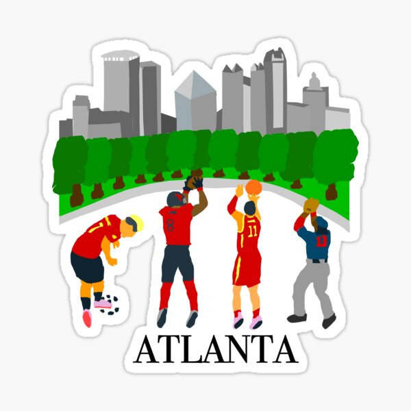 Atlanta Braves MB2 Decal