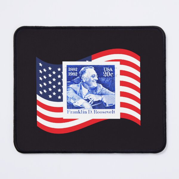 Item preview, FDR designed and sold by starfishstuff.