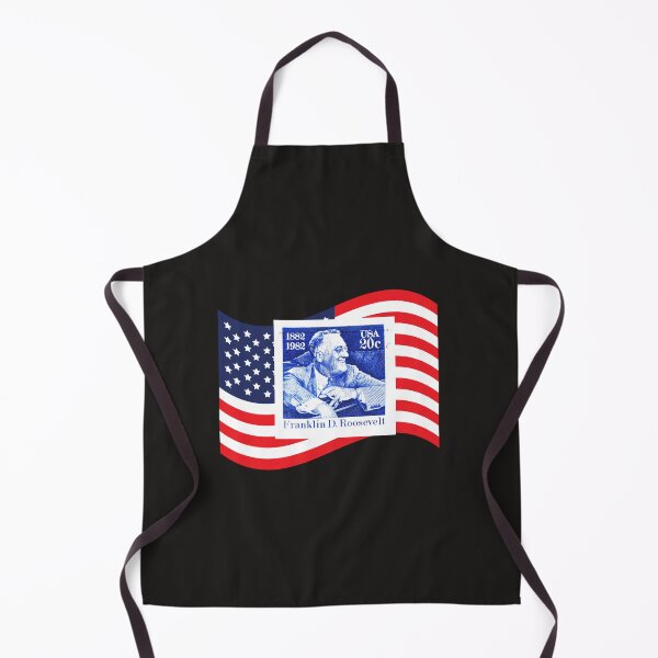 Item preview, FDR designed and sold by starfishstuff.