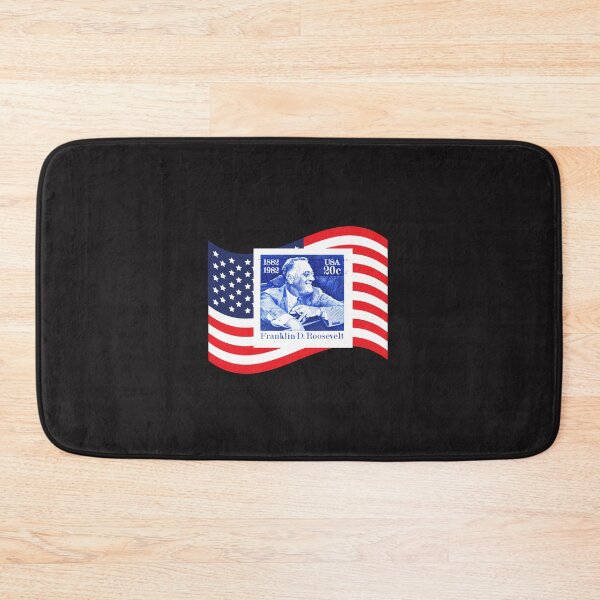 Item preview, FDR designed and sold by starfishstuff.
