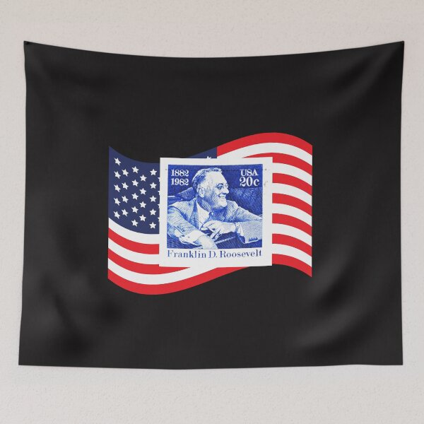 Item preview, FDR designed and sold by starfishstuff.