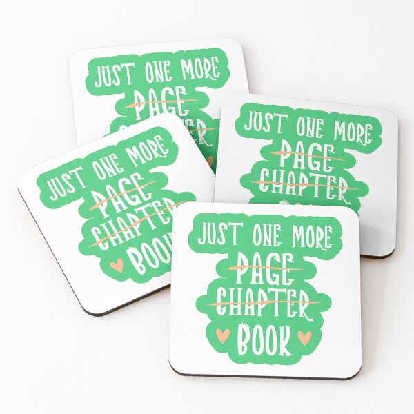 Item preview, Reading one more page...chapter... book! designed and sold by DeliriousSteve.