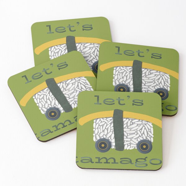 Item preview, Get in, let’s tamago! designed and sold by AdventuresOy.