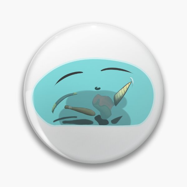 Item preview, Gluttonous Slime designed and sold by TowaCat.