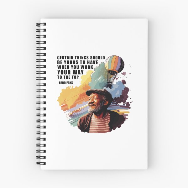 Item preview, Redd Foxx quote designed and sold by vectrus.