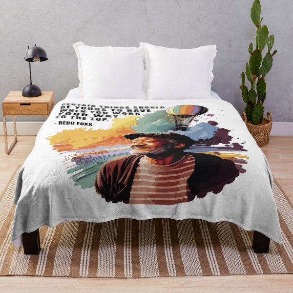 Item preview, Redd Foxx quote designed and sold by vectrus.