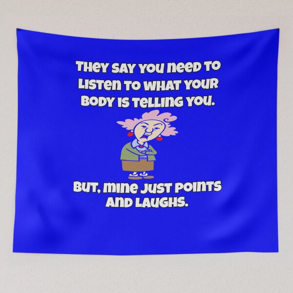 Item preview, Senior Citizen Funny Humor This Is Going To Be My Lucky Year, I Can Feel It designed and sold by fantasticdesign.