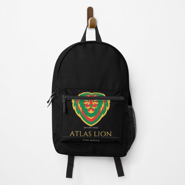 Item preview, Morocco lions football designed and sold by ARTISTOPRO.