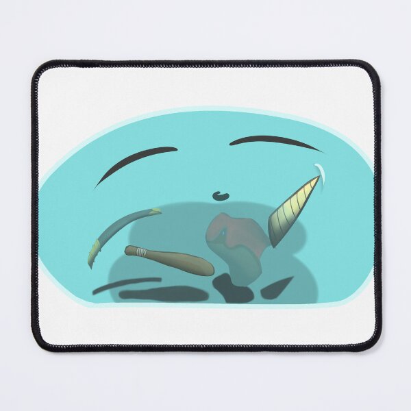 Item preview, Gluttonous Slime designed and sold by TowaCat.