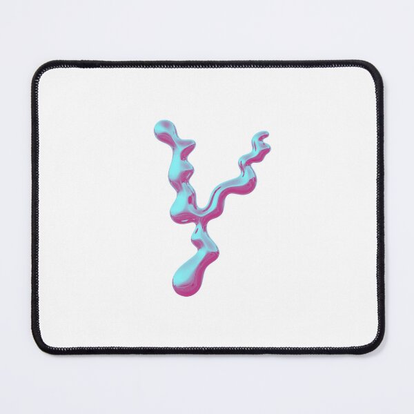 Item preview, duo Y LETTER CHROME DESIGN! designed and sold by MeBrokeStudent.