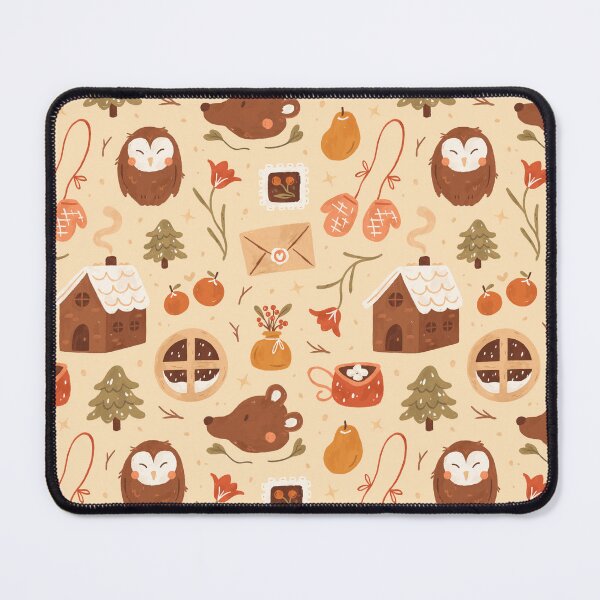 Item preview, Winter Doodles designed and sold by ohjessmarie.