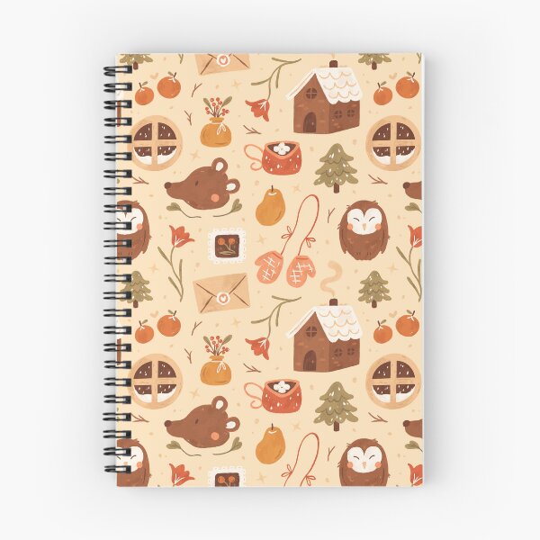Item preview, Winter Doodles designed and sold by ohjessmarie.