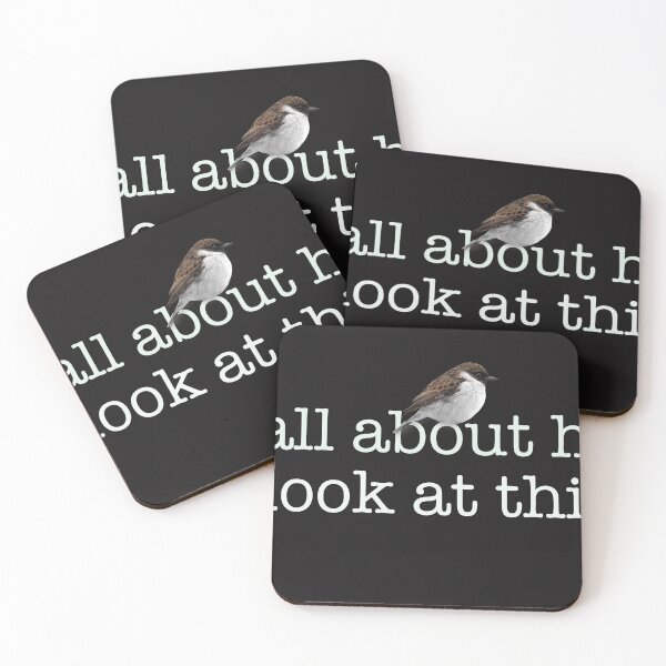 Item preview, It's All About How You Look At Things, Inspirational Quote designed and sold by emporioamanoa.