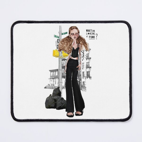 Item preview, GOTHAM GIRL | NEW YORK designed and sold by Sterlinsatan.