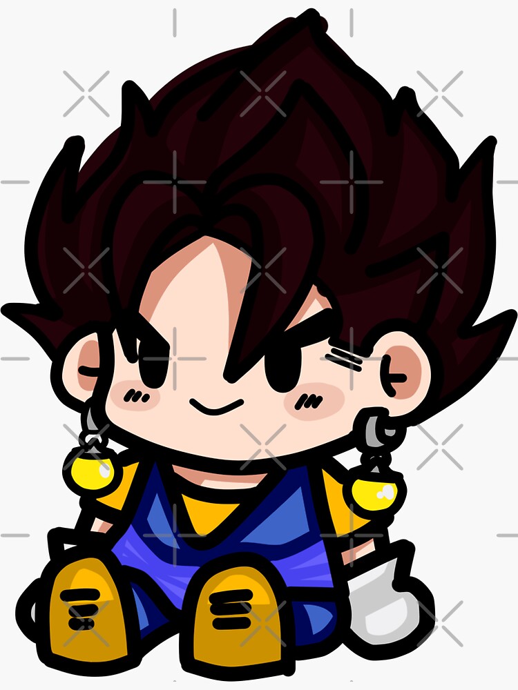 chibi vegetto