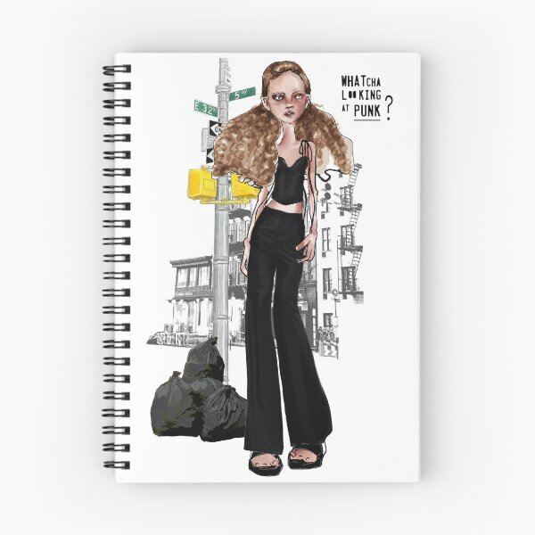 Item preview, GOTHAM GIRL | NEW YORK designed and sold by Sterlinsatan.