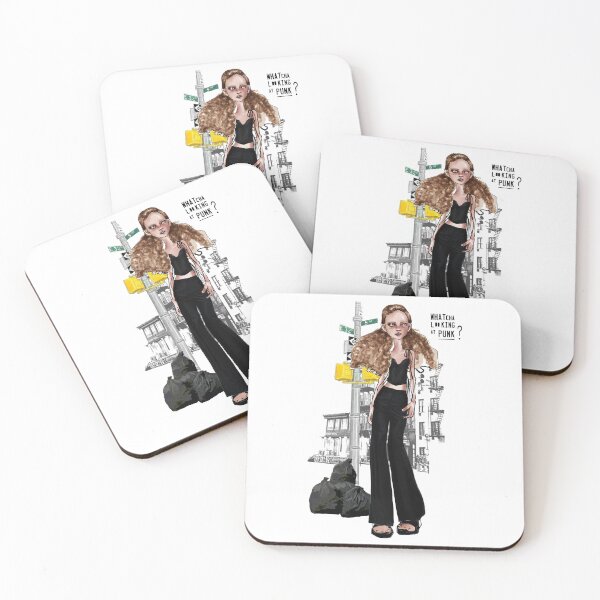 Item preview, GOTHAM GIRL | NEW YORK designed and sold by Sterlinsatan.