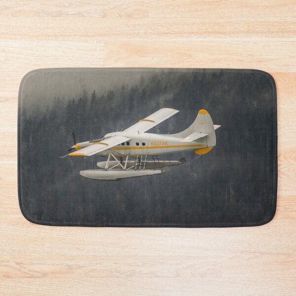 Item preview, Yellow Otter over Trees designed and sold by Enzwell.