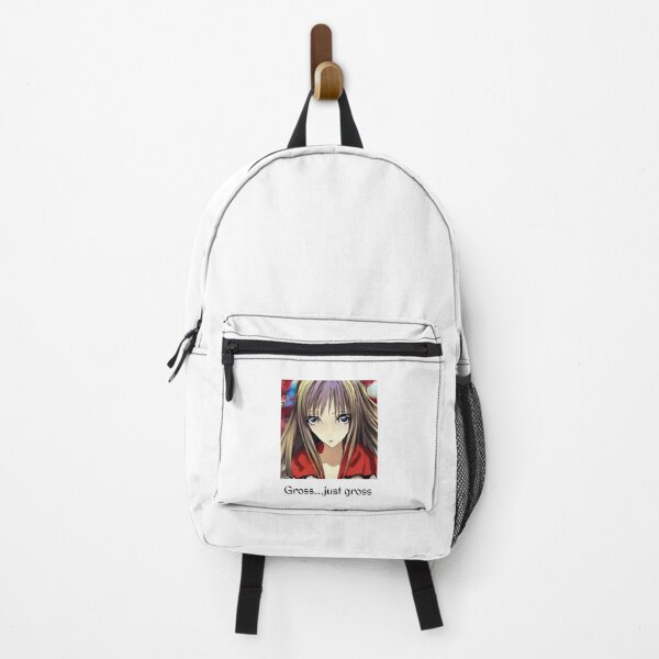 Item preview, Gross, Just Gross - Anime Girl designed and sold by JakNJill.