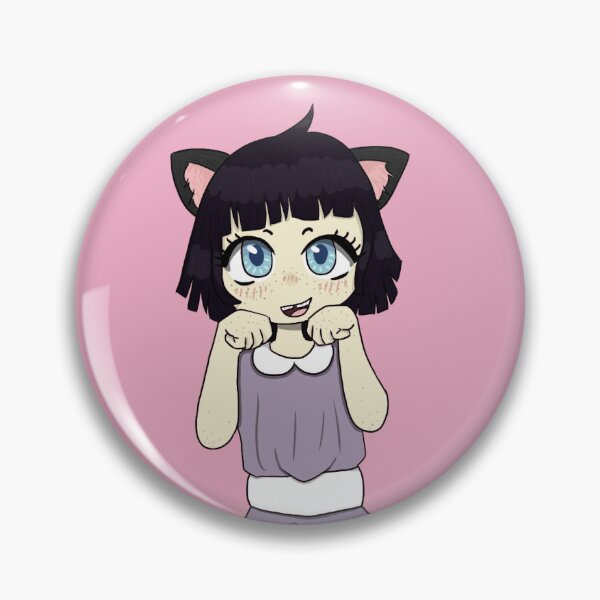 Item preview, Cat Tilly designed and sold by dustycandypop.