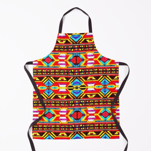 Item preview, Pattern Igorot Philippines Traditional Tribal designed and sold by IlustradoArts.
