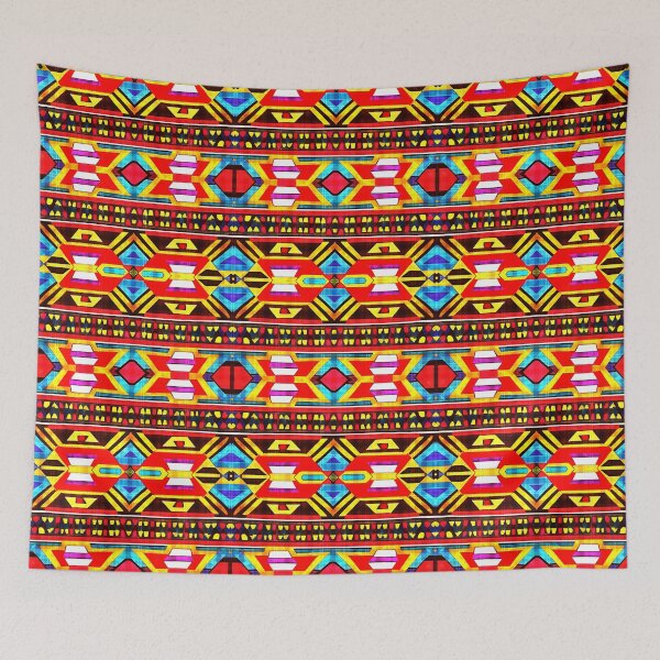 Item preview, Pattern Igorot Philippines Traditional Tribal  designed and sold by IlustradoArts.