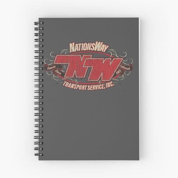Item preview, NationsWay Transport Service 1965 designed and sold by AstroZombie6669.