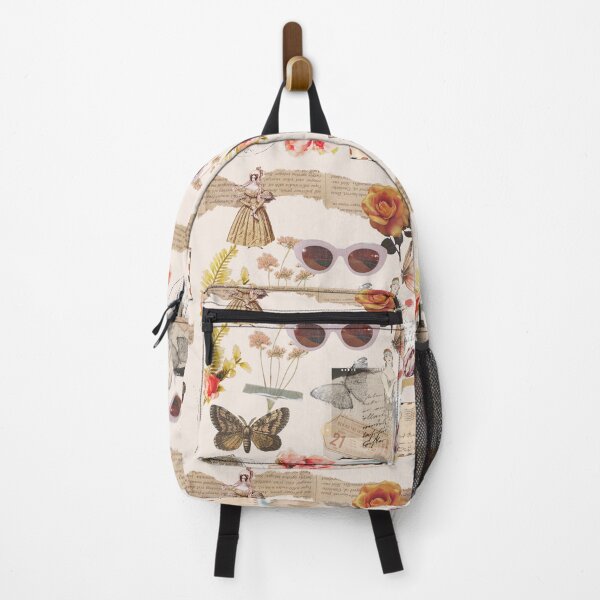 Item preview, Croquette Aesthetic Butterfly Antique Academia College designed and sold by Femme Pastel Collective.