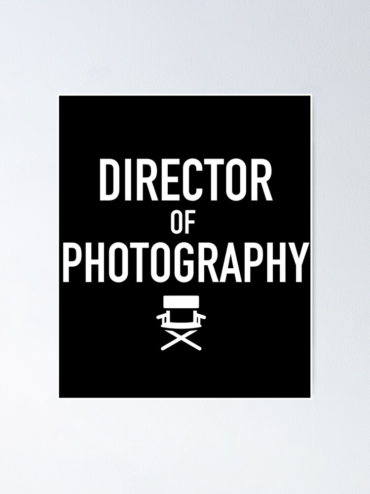 Director T Shirt Movie Lovers / Film Buffs Director T Shirt Movie Lovers / Film Buffs