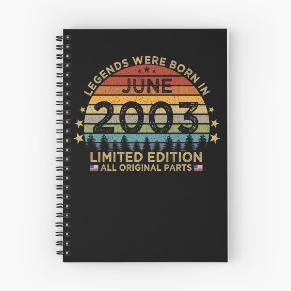 Item preview, Legends Were Born In June 2003 Limited Edition Patriotic designed and sold by cssdru.